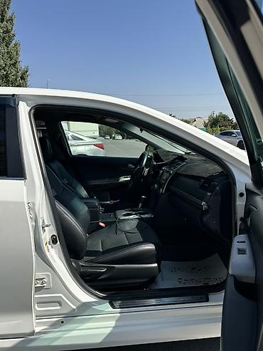 highlander 2017: Toyota Camry: 2012 г., 2.5 л, Автомат, Бензин, Седан — 10