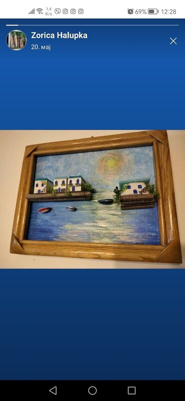 Slike i ramovi: 20 x 25 cm, Novo — 8