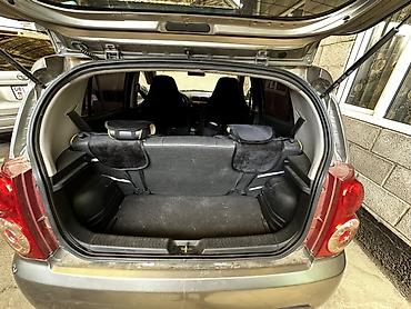 киа вонго: Kia Picanto: 2010 г., 1 л, Автомат, Бензин, Хэтчбэк — 5