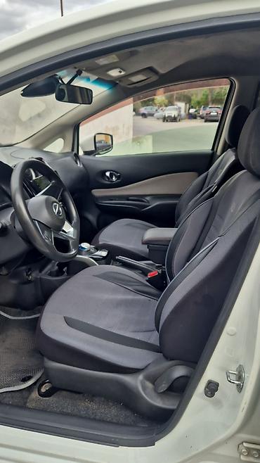 gence avtomobil: Nissan Note: 1.5 l | Sedan — 6