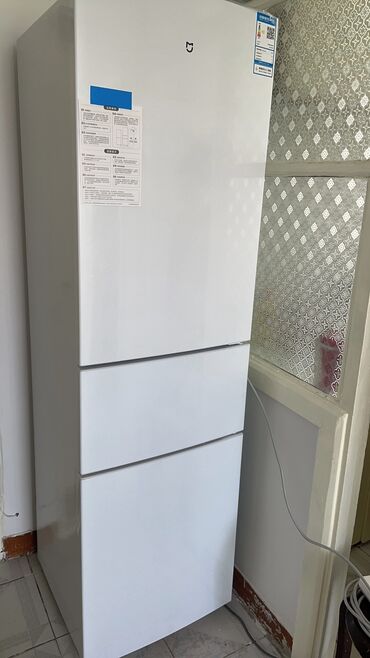 Холодильники: Холодильник Xiaomi, Новый, Трехкамерный, 50 * 170 *