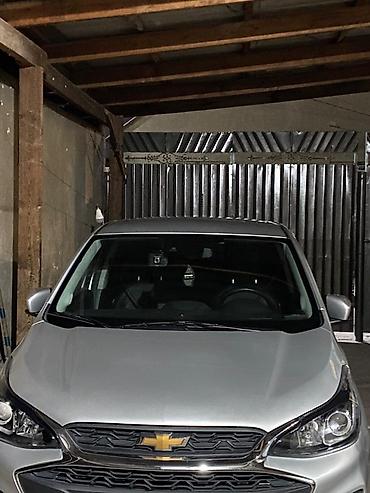 spark 7: Chevrolet Spark: 2021 г., 1 л, Автомат, Бензин, Хэтчбэк — 7