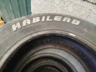 ли 9 авто: Шины А/Т 265/65 R17 прощу 4000сом 2 нормальных 2 похуже - Тип — 2