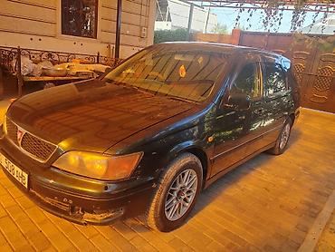 вольво v70: Toyota Vista: 1999 г., 1.9 л, Автомат, Бензин, Универсал — 6