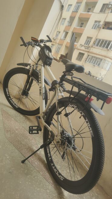 Şəhər velosipedləri: İşlənmiş Şəhər velosipedi 29", sürətlərin sayı: 21, Ünvandan götürmə