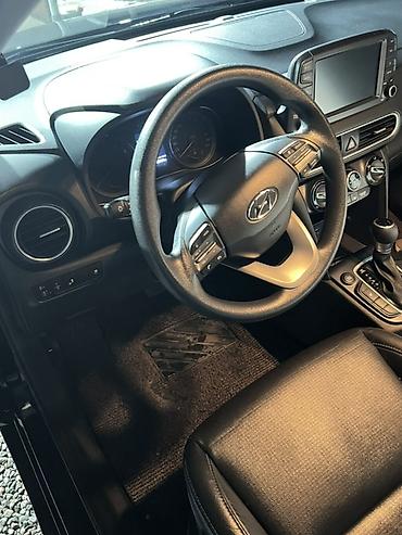 Hyundai: Hyundai Kona: 2018 г., 1.6 л, Автомат, Кроссовер — 1