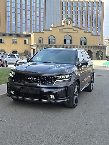 Kia: Kia Sorento: 2021 г., 1.6 л, Автомат, Гибрид, Кроссовер — 18