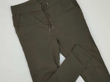 spodnie materiałowe cropp: Material trousers, Cropp, XL (EU 42), condition - Good