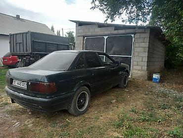 audi universal: Audi 80: 1992 г., 2.3 л, Механика, Бензин, Седан — 4