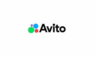 с сокулук: Логотип Avito с названием компании — это узнаваемый символ платформы