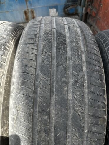 Шины: Шины 235 / 65 / R 18, Лето, Б/у, 1 шт, Легковые, Michelin