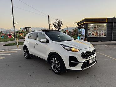 lada 06: Kia Sportage: 2018 г., 2 л, Дизель — 2