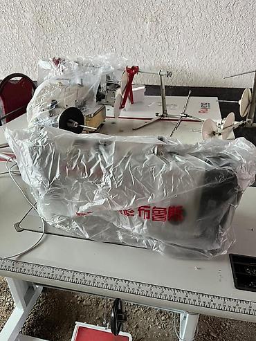 Промышленные швейные машинки: Bruce — 10