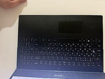 lenova legion go: Игровой ноутбук Lenovo Legion Y540-15IRH Характеристики: - Экран — 6