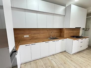 green home: 2 комнаты, 79 м², Элитка, 12 этаж, Евроремонт — 6