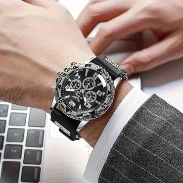 Ručni satovi: Klasični sat, Muški — 10