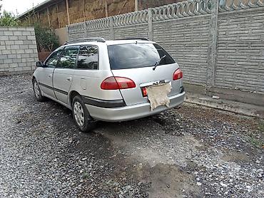 Toyota: Toyota Avensis: 2001 г., 1.8 л, Механика, Бензин, Универсал — 7