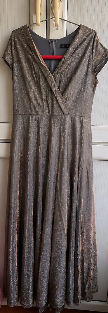 личные вещи: Вечернее платье, Миди, M, XL, L — 3