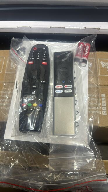 Телевизоры: Телик Телевизоры Samsung Android 13 с голосовым управлением, 55 — 12