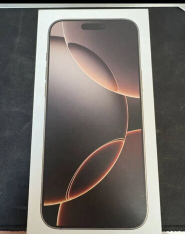 телефон за 5000 сом бишкек: IPhone 14 Pro Max, Колдонулган, 256 ГБ, Desert Titanium, Куту, 94 %