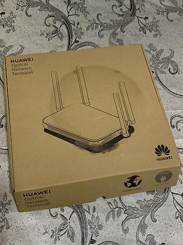 sazz internet paketleri: Huawei EchoLife HG8245W5-6T GPON Wi-Fi Modem/Router – Qutuda Huawei — 1