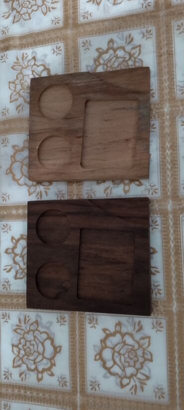 Digər dəstlər və servizlər: Taxta mətbəx və servis ləvazimatları dəsti Məhsul haqqında: - Təbii — 6