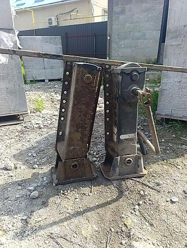 новесы: Лапы, ножки на полуприцеп, прицеп — 2