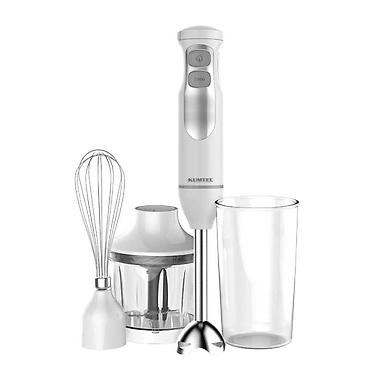 el blenderi: №: 1658 Məhsulun adı: Blender Kumtel HHB-02 Brend: Kumtel Kateqoriya — 1
