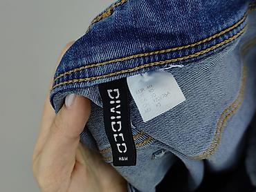 9 records: H&M Divided, Jeansy damskie, rozmiar L — 4