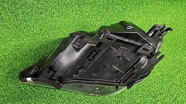 Передние фары: Передняя правая фара BMW 2005 г., Б/у, Оригинал, Германия — 9