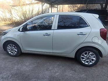 Kia: Kia Morning: 2018 г., 1 л, Автомат, Бензин — 3