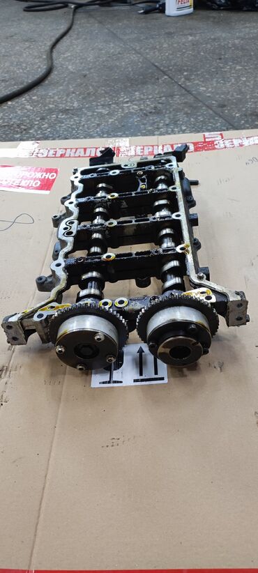 Двигатели, моторы и ГБЦ: Hyundai 2018 г., 2 л, Б/у, Оригинал — 8