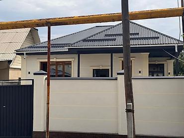 Продажа коттеджей и домов: 4 комнаты, 100 м², 3 соток, Бишкек, Ак-Орго ж/м — 21