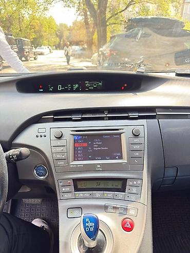боковые зеркала приус: Toyota Prius: 2015 г., Вариатор, Гибрид, Хэтчбэк — 4