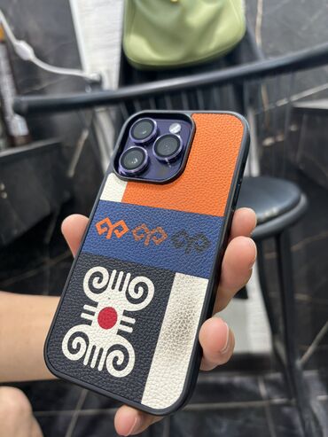 ноутбук apple бишкек: IPhone 14 Pro, Колдонулган, 256 ГБ, Deep Purple, Коргоочу айнек, Каптама, Куту, 80 %