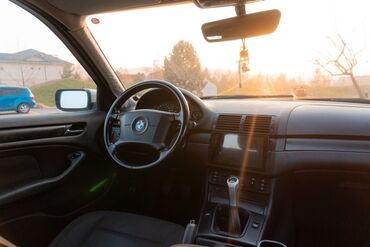 BMW: BMW 3 series: 2003 г., 2.5 л, Механика, Седан — 8