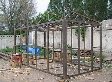 Сварка: Сварка | Ворота, Решетки на окна, Навесы Гарантия, Бесплатная смета, Высотные работы at lalafo.kg — 7 Сварка: Сварка | Ворота, Решетки на окна, Навесы Гарантия, Бесплатная смета, Высотные работы — 7