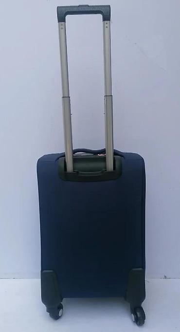 Putni koferi i torbe: Kabin kofer Reddy Wendy – tamnoplavi, na točkićima - Dimenzije — 6