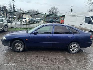 Mazda: Mazda 626: 1997 г., 2 л, Механика, Бензин — 9