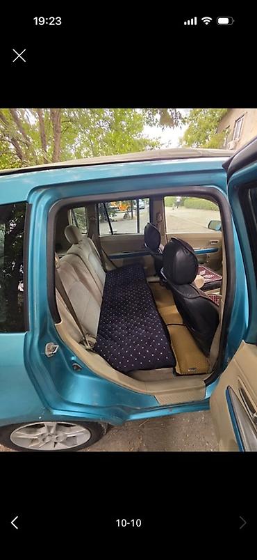 демио авариний: Mazda Demio: 2003 г., 1.5 л, Вариатор, Бензин, Хэтчбэк — 10