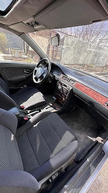 civic 1991: Honda Civic: 1996 г., 1.6 л, Автомат, Бензин, Седан — 2