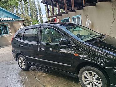 матор нехсия: Nissan Note: 2002 г., 1.8 л, Механика, Бензин, Хэтчбэк — 5