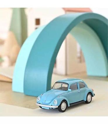 bicikl type 0: 🐞 Volkswagen 1303 1973 – Miami Blue – Norev Jet’Car Norev VW Beetle — 1