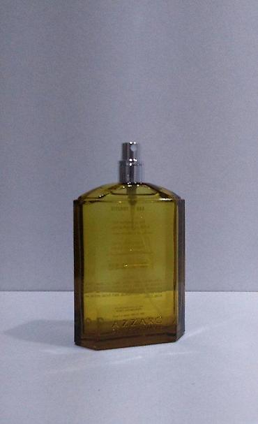 beograd devojke: AZZARO POUR HOMME EDT 100ML TSTR | Azzaro Pour Homme edt 100ml tstr — 2
