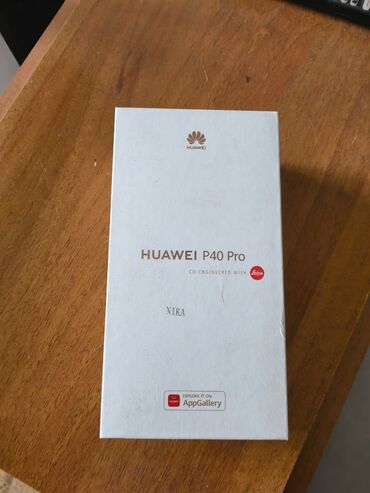 huawei p40 pro цена в бишкеке: Huawei P40 Pro, Б/у, 256 ГБ, 2 SIM