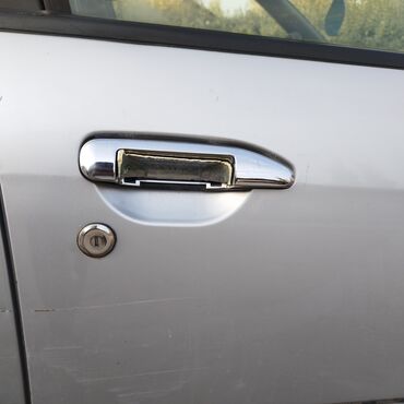 Nissan: Nissan Primera: 2001 г., 2 л, Вариатор, Бензин, Универсал — 16