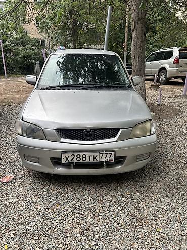 srv 3: Honda Fit: 2000 г., 1.3 л, Автомат, Бензин, Хэтчбэк — 1