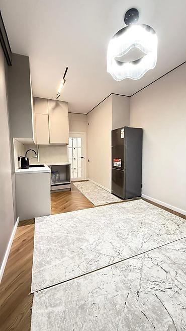 506: 2 комнаты, 59 м², Асанбай мкр Элитка, 13 этаж, Дизайнерский ремонт — 9