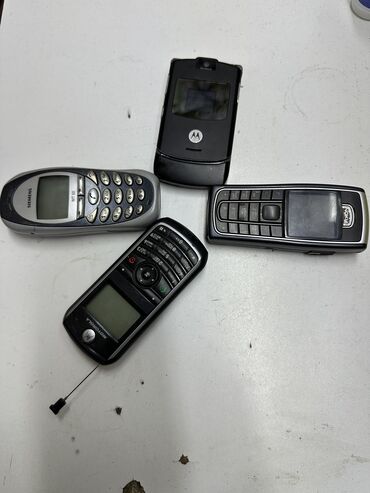 nokia qapaqli telefon: Nokia 6630, 2 GB, rəng - Qara, Düyməli