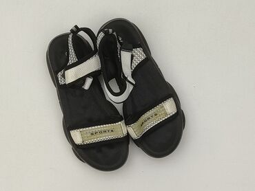 buty zimowe na koturnie ccc: Босоніжки жіночі, розмір 39